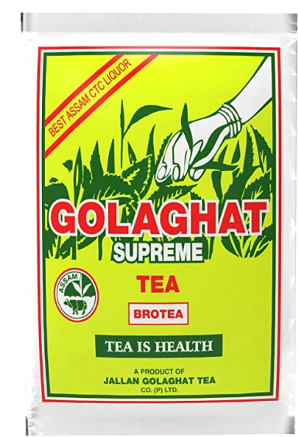 GOLAGHAT TEA 500G